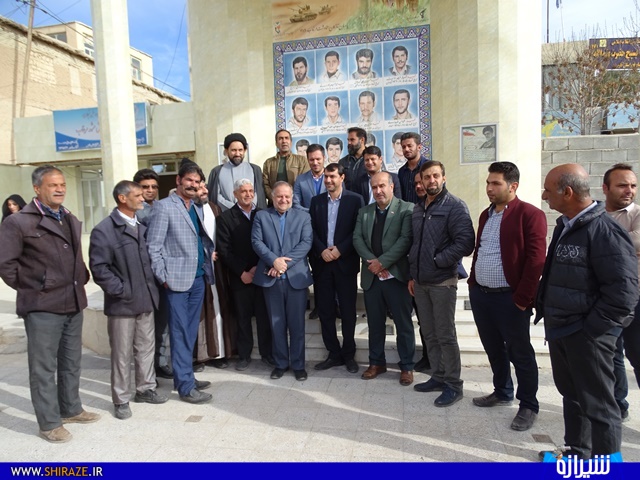بررسی امکانات ورزشی شهرستان خرم بید و قادر آباد بررسی امکانات ورزشی شهرستان خرم بید و قادر آباد