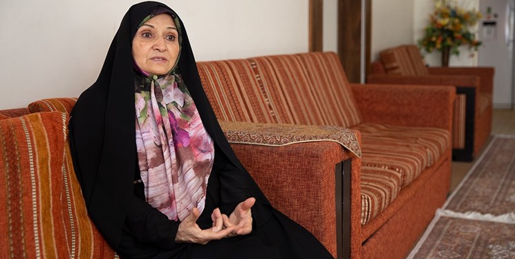 ساواک برایم چندین خواستگار فرستاد ساواک برایم چندین خواستگار فرستاد