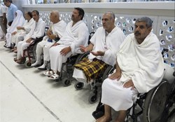 اعزام ۵۰۰۰ ایثارگر به حج تمتع ۹۸