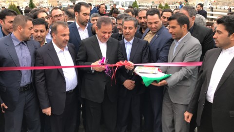 افتتاح چند پروژه عمران شهری در شیراز/افتتاح ایستگاه مترو میدان امام حسین(ع) افتتاح چند پروژه عمران شهری در شیراز/افتتاح ایستگاه مترو میدان امام حسین(ع)