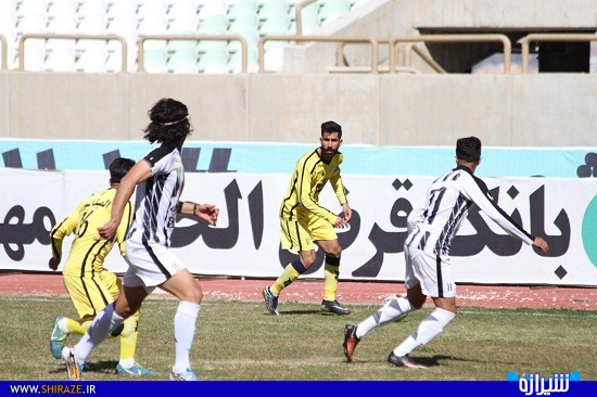 پیروزی زردها در دربی ال کاکو + تصاویر پیروزی زردها در دربی ال کاکو + تصاویر
