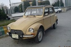 ژیان ۴۰ ساله گران‌تر از پراید صفر کیلومتر شد!