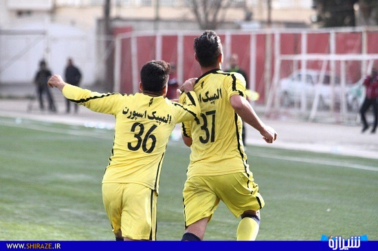 پیروزی شیرین فجری ها برابر خونه به خونه بابل