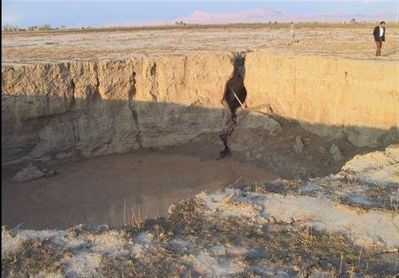 اجتنابناپذیری جابجایی روستای کوه سفید داراب اجتنابناپذیری جابجایی روستای کوه سفید داراب