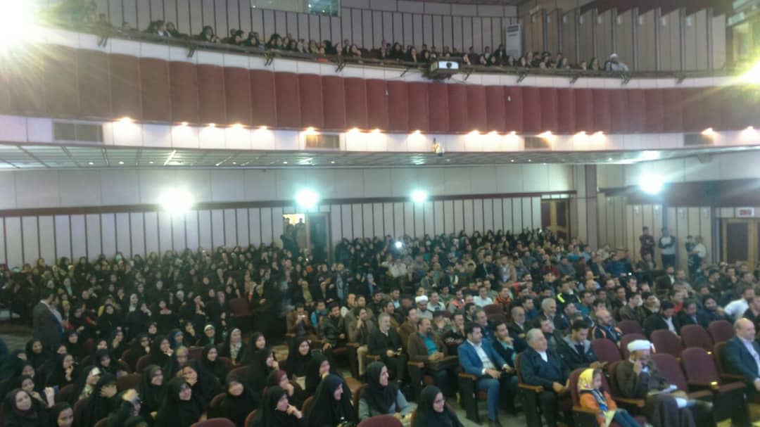 نخستين رویداد فعالان فضای مجازی فارس برگزار شد/ چهره سال فضاي مجازي استان معرفي شد نخستين رویداد فعالان فضای مجازی فارس برگزار شد/ چهره سال فضاي مجازي استان معرفي شد