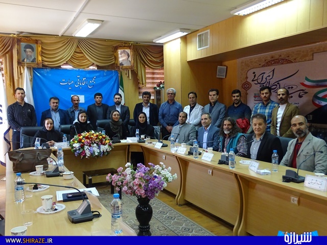 انتخاب «یزدان پناه» به ریاست هیات اسکی فارس+ تصاویر انتخاب «یزدان پناه» به ریاست هیات اسکی فارس+ تصاویر