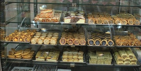 قیمت شیرینیهای پر فروش در شب عید +جدول قیمت شیرینیهای پر فروش در شب عید +جدول