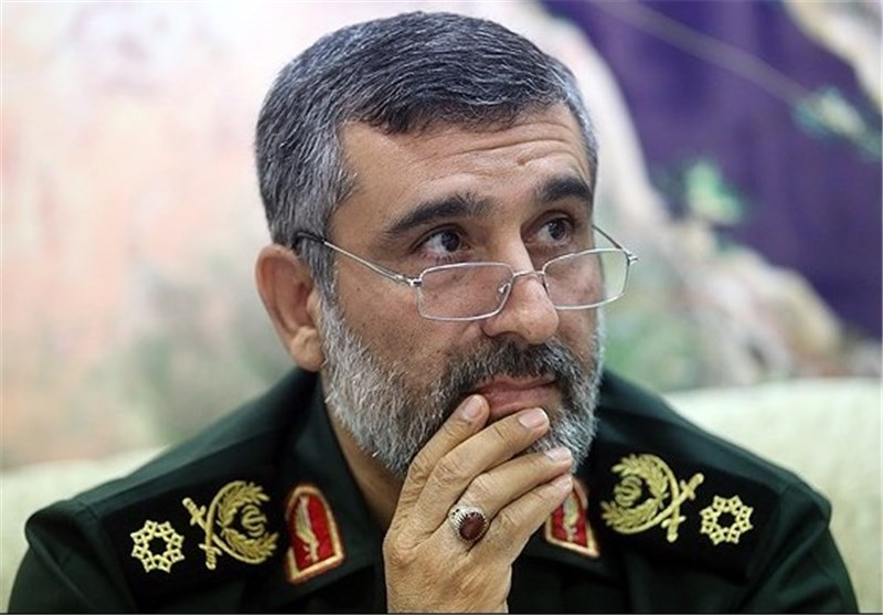 چند سال است تلاش دشمنان برای خرابکاری در حوزه موشکی را فهمیده ایم/ تلاش کردهاند که روی قطعات کوچکی که از خارج میخریم، خرابکاری کنند تا موشک روی هوا منفجر شود چند سال است تلاش دشمنان برای خرابکاری در حوزه موشکی را فهمیده ایم/ تلاش کردهاند که روی قطعات کوچکی که از خارج میخریم، خرابکاری کنند تا موشک روی هوا منفجر شود