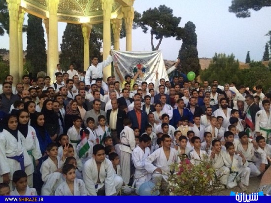 تور جهانی جودو در شیراز برگزار شد+ عکس تور جهانی جودو در شیراز برگزار شد+ عکس