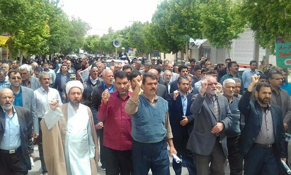 دولت پاسخ گستاخی ایلات متحده را متناسب با عزت ایرانیان دهد