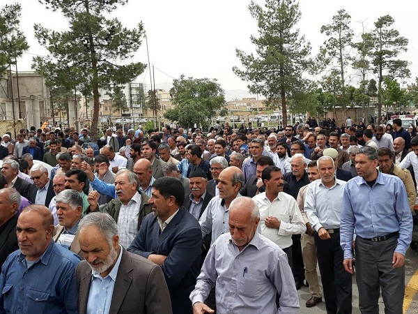 دولت پاسخ گستاخی ایلات متحده را متناسب با عزت ایرانیان دهد
