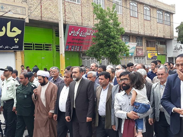 دولت پاسخ گستاخی ایالات متحده را متناسب با عزت ایرانیان دهد