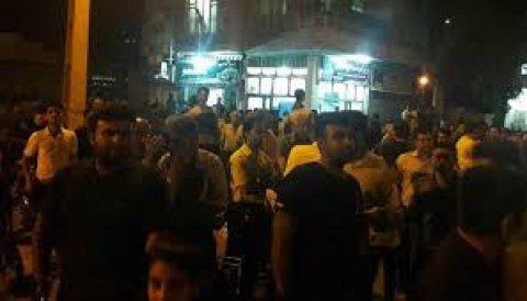 هزینه سازی برای نظام به بهانه مطالبات اجتماعی در کازرون / تلاش برای درگیر کردن اراذل و اوباش با پلیس هزینه سازی برای نظام به بهانه مطالبات اجتماعی در کازرون / تلاش برای درگیر کردن اراذل و اوباش با پلیس