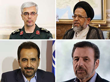 پیام تبریک مسئولان به امام جمعه شیراز