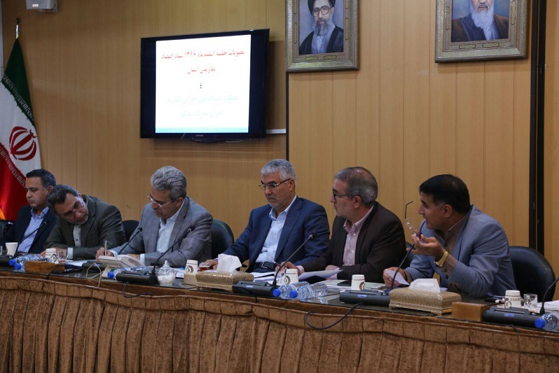 عملکرد دو ساله ستاد اقتصاد مقاومتی ارزیابی شود/ اسنادی که خزانه جمهوری اسلامی ایران منتشر کرده را بانک ها قبول ندارند/ فرآیندهایی که برای حمایت از اشتغال تعریف می کنیم قابلیت اجرایی ندارد!/ هر تجمعی درجلوی استانداری نشان دهنده کم توجهی مدیران است عملکرد دو ساله ستاد اقتصاد مقاومتی ارزیابی شود/ اسنادی که خزانه جمهوری اسلامی ایران منتشر کرده را بانک ها قبول ندارند/ فرآیندهایی که برای حمایت از اشتغال تعریف می کنیم قابلیت اجرایی ندارد!/ هر تجمعی درجلوی استانداری نشان دهنده کم توجهی مدیران است
