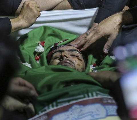 شهادت یک جوان پاسدار با زبان روزه/ فارس یک شهید دیگر تقدیم حرم آل الله کرد شهادت یک جوان پاسدار با زبان روزه/ فارس یک شهید دیگر تقدیم حرم آل الله کرد