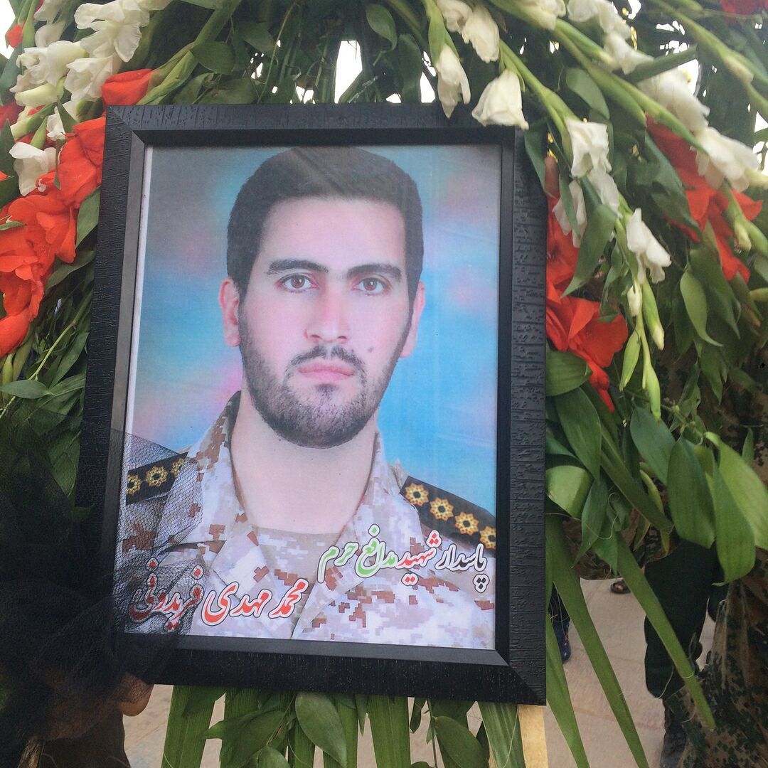 شهادت یک جوان پاسدار با زبان روزه/ فارس یک شهید دیگر تقدیم حرم آل الله کرد شهادت یک جوان پاسدار با زبان روزه/ فارس یک شهید دیگر تقدیم حرم آل الله کرد