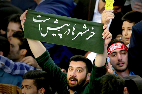 خرمشهری که فتح شد و خرمشهرهایی که فتح نشد خرمشهری که فتح شد و خرمشهرهایی که فتح نشد