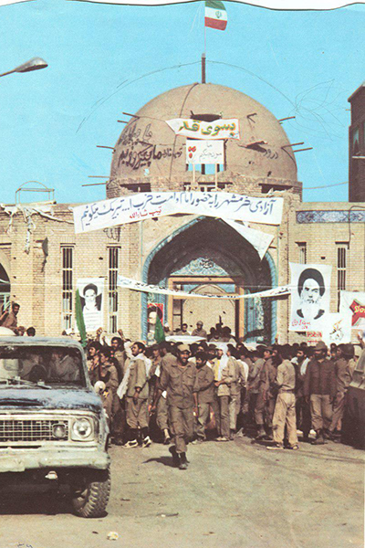 آزاد سازی خرمشهر یکی از نقاط عطف دوران دفاع مقدس است آزاد سازی خرمشهر یکی از نقاط عطف دوران دفاع مقدس است