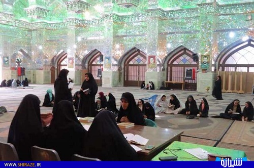 برگزاری مسابقات قرآنی توسط هیات کاراته استان فارس+تصاویر برگزاری مسابقات قرآنی توسط هیات کاراته استان فارس+تصاویر