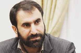 فرماندار کازرون تغییر کرد