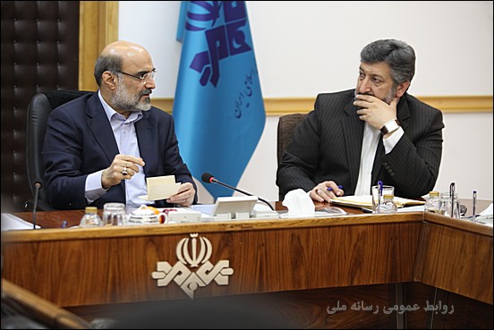 صدر نشینی مجدد فارس در سومین نشست سراسری صدا و سیمای استانها صدر نشینی مجدد فارس در سومین نشست سراسری صدا و سیمای استانها