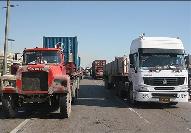 بخش قابلتوجهی از مشکلات رانندگان مرتفع شدهاست/ اعلام نحوه شکایات رانندگان از شرکتهای حمل بار بخش قابلتوجهی از مشکلات رانندگان مرتفع شدهاست/ اعلام نحوه شکایات رانندگان از شرکتهای حمل بار