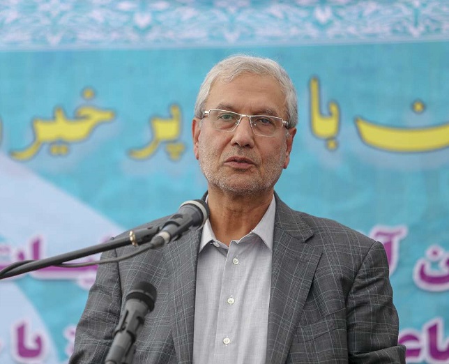 برجام موفقیت بزرگ سیاسی کشور بود!/در چهار سال اخیر در برخی از مناطق محروم به اندازه 40 سال گذشته کار کردهایم!/ سکوت آقای وزیر در مورد بدعهدی شرکت اتریشی/مطالبات کامیون داران برحق است و آن را دنبال میکنیم برجام موفقیت بزرگ سیاسی کشور بود!/در چهار سال اخیر در برخی از مناطق محروم به اندازه 40 سال گذشته کار کردهایم!/ سکوت آقای وزیر در مورد بدعهدی شرکت اتریشی/مطالبات کامیون داران برحق است و آن را دنبال میکنیم
