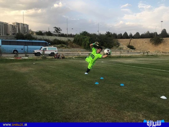 پیروزی فجرشهیدسپاسی در دومین دیدار تدارکاتی پیش فصل+تصاویر پیروزی فجرشهیدسپاسی در دومین دیدار تدارکاتی پیش فصل+تصاویر
