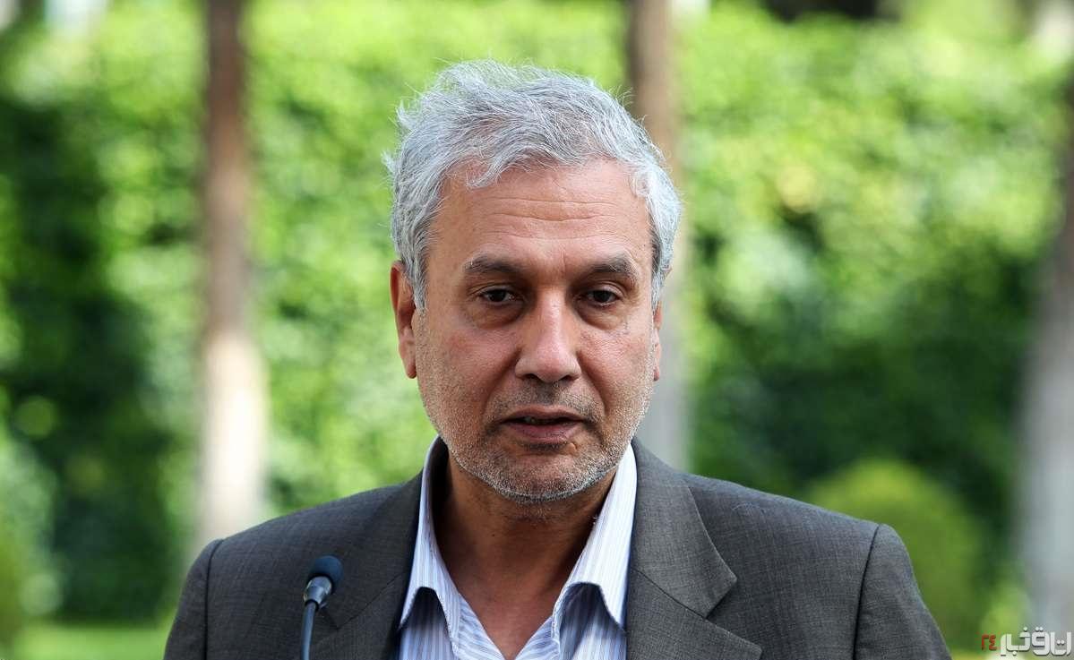 وزیر کار بیکار شد وزیر کار بیکار شد