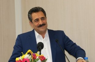 در غرب شیراز با بحران جدی آب روبرو هستیم/ اجرای طرح پایلوت خشک منظری در شیراز در غرب شیراز با بحران جدی آب روبرو هستیم/ اجرای طرح پایلوت خشک منظری در شیراز