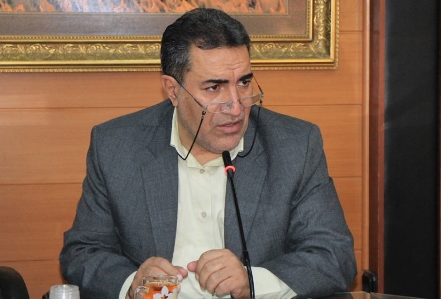 نجفی مدیر کل جدید آموزش و پرورش فارس شد نجفی مدیر کل جدید آموزش و پرورش فارس شد