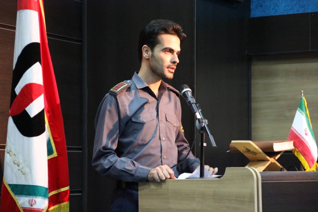امیدواریم روزی برسد که زنگ 125 به صدا در نیاید/ ما افتخار نمی کنیم که عملیات زیادی داریم امیدواریم روزی برسد که زنگ 125 به صدا در نیاید/ ما افتخار نمی کنیم که عملیات زیادی داریم