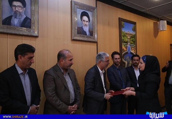 تقدیر استاندار فارس از مدال آوران بازی های آسیایی جاکارتا تقدیر استاندار فارس از مدال آوران بازی های آسیایی جاکارتا