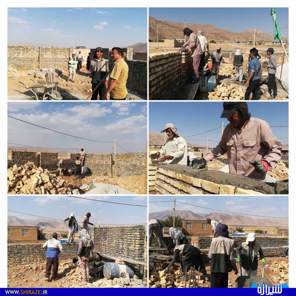 «رزمایش خدمت» جهادگران در نقاط محروم فارس+ تصاویر «رزمایش خدمت» جهادگران در نقاط محروم فارس+ تصاویر