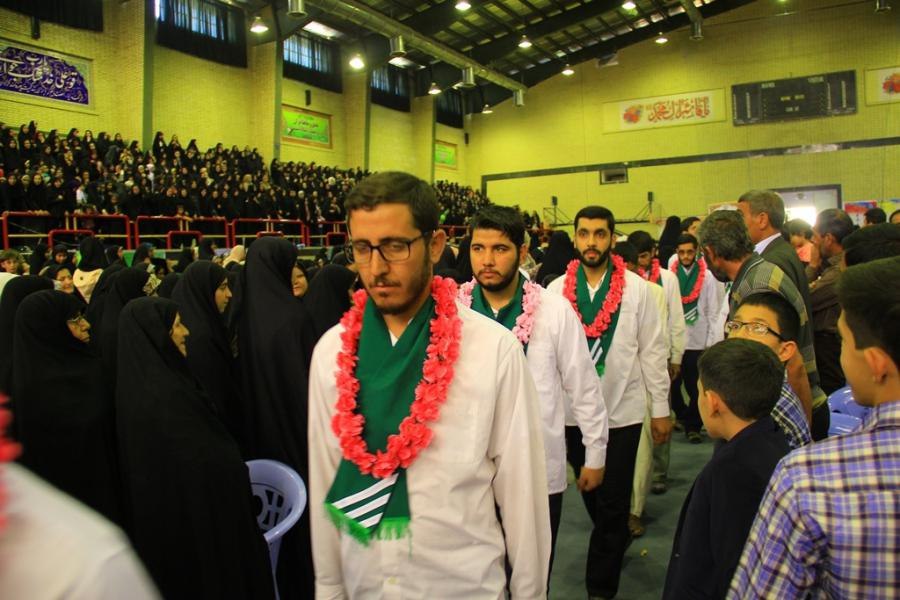 جامعه قرآنی ما آماده حماسه آفرینی قرآنی است/ آمادگی بیت الاحزان در تحقق تربیت 10میلیون حافظ جامعه قرآنی ما آماده حماسه آفرینی قرآنی است/ آمادگی بیت الاحزان در تحقق تربیت 10میلیون حافظ
