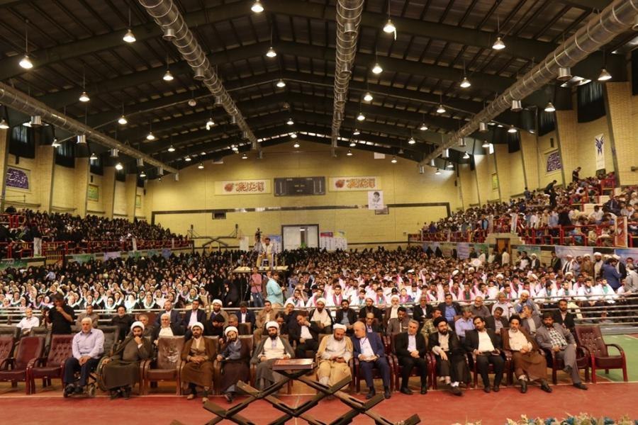 جامعه قرآنی ما آماده حماسه آفرینی قرآنی است/ آمادگی بیت الاحزان در تحقق تربیت 10میلیون حافظ جامعه قرآنی ما آماده حماسه آفرینی قرآنی است/ آمادگی بیت الاحزان در تحقق تربیت 10میلیون حافظ