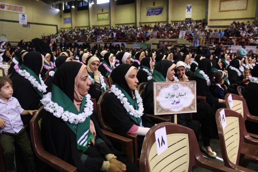 جامعه قرآنی ما آماده حماسه آفرینی قرآنی است/ آمادگی بیت الاحزان در تحقق تربیت 10میلیون حافظ جامعه قرآنی ما آماده حماسه آفرینی قرآنی است/ آمادگی بیت الاحزان در تحقق تربیت 10میلیون حافظ
