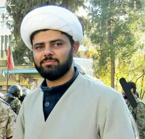 شهادت یک طلبه استان فارسی در سوریه
