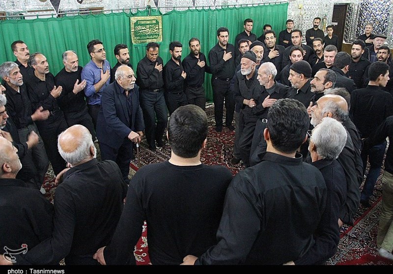 آئین‌های ماه محرم در استان فارس؛ از تعزیه شیراز تا مرثیه‌سرایی سنگ در استهبان+فیلم