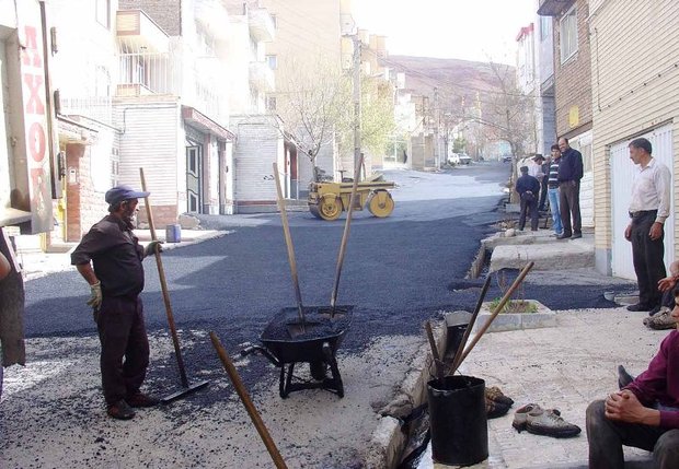 بهسازی آسفالت معابر شیراز امسال اجرایی می شود بهسازی آسفالت معابر شیراز امسال اجرایی می شود