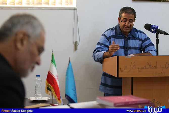 حکم قطعی متهم اولین پرونده دادگاه مفسدین و اخلال گران نظام اقتصادی در فارس صادر شد