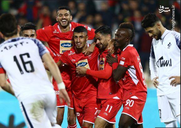 این پرسپولیس هرگز از یاد مردم نمی رود/نگران مسابقه با پیکان بودم