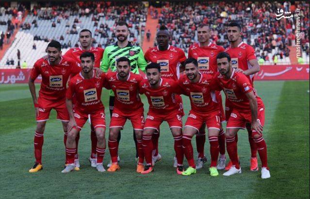 این پرسپولیس هرگز از یاد مردم نمی رود/نگران مسابقه با پیکان بودم