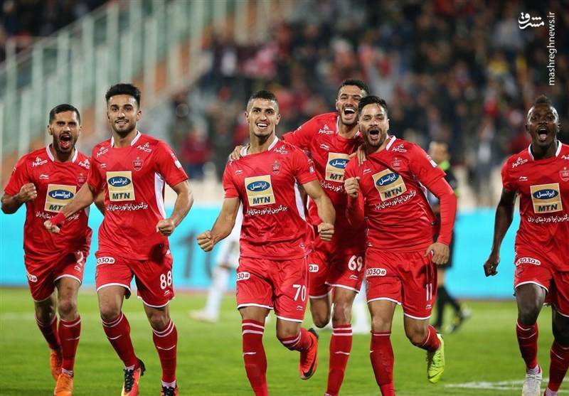 این پرسپولیس هرگز از یاد مردم نمی رود/نگران مسابقه با پیکان بودم