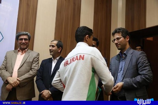از مدال آوران بازی های پاراآسایی تجلیل شد+تصاویر از مدال آوران بازی های پاراآسایی تجلیل شد+تصاویر