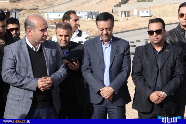 شروع احداث پیست اتوموبیل رانی با اعتبار 20 میلیارد ریال در شیراز