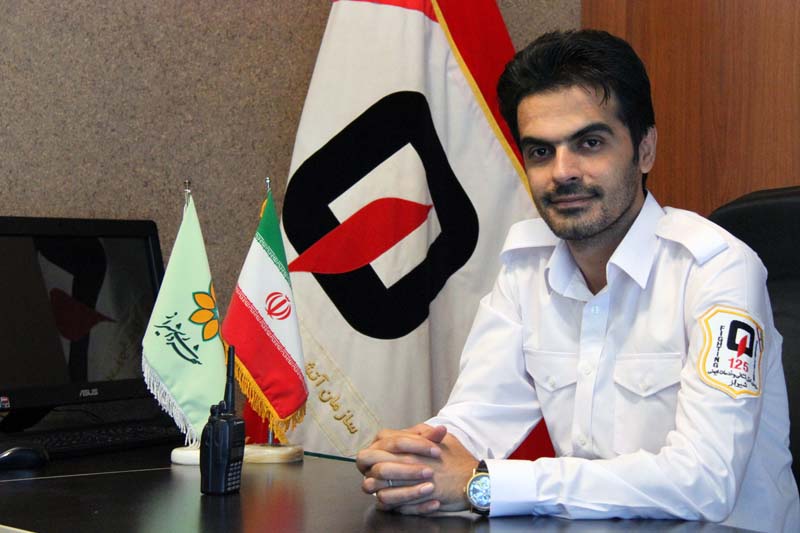 نخستین جشنواره شهر ایمن در شیراز برگزار می شود/ بیش از 60 درصد تماس های تلفنی با آتش نشانی مزاحمت تلفنی است نخستین جشنواره شهر ایمن در شیراز برگزار می شود/ بیش از 60 درصد تماس های تلفنی با آتش نشانی مزاحمت تلفنی است