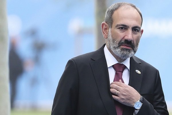 «پاشینیان» برنده انتخابات ارمنستان شد