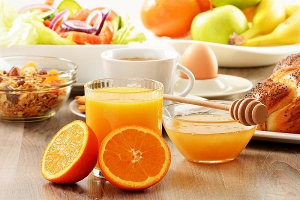 تاثیر وعده صبحانه در کاهش ریسک بیماری قلبی تاثیر وعده صبحانه در کاهش ریسک بیماری قلبی